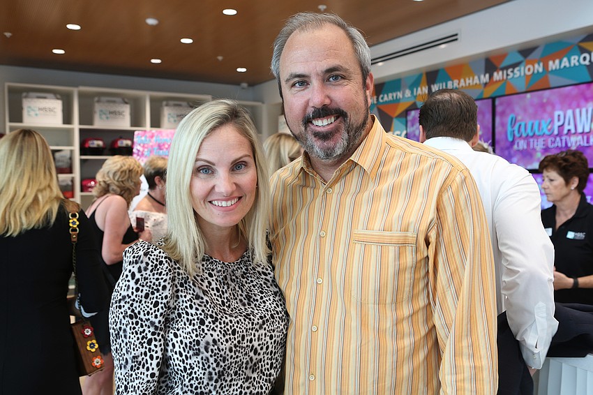 Sydney and Joe Gruters