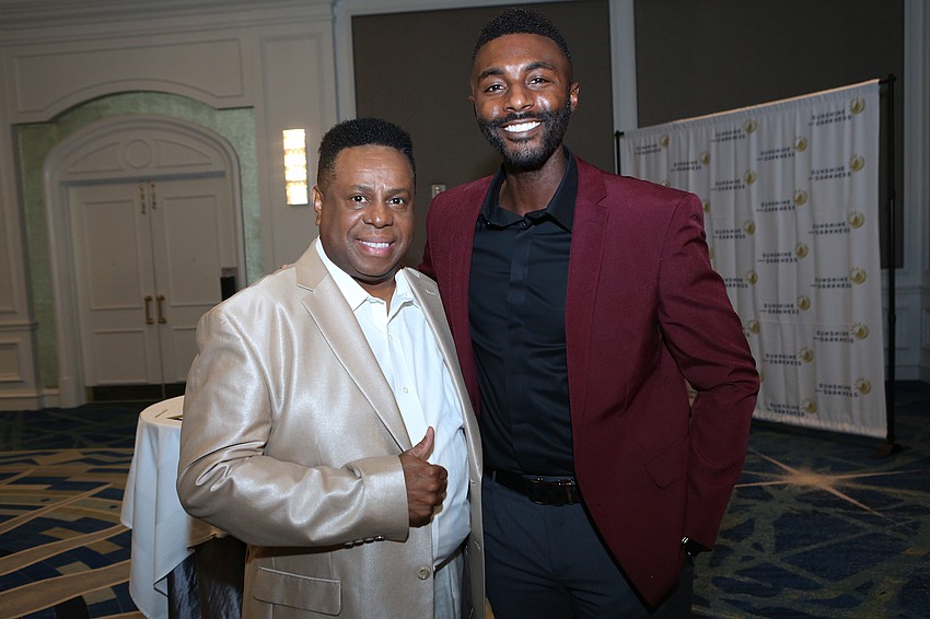 Nate Jacobs and Jeremy Shelby