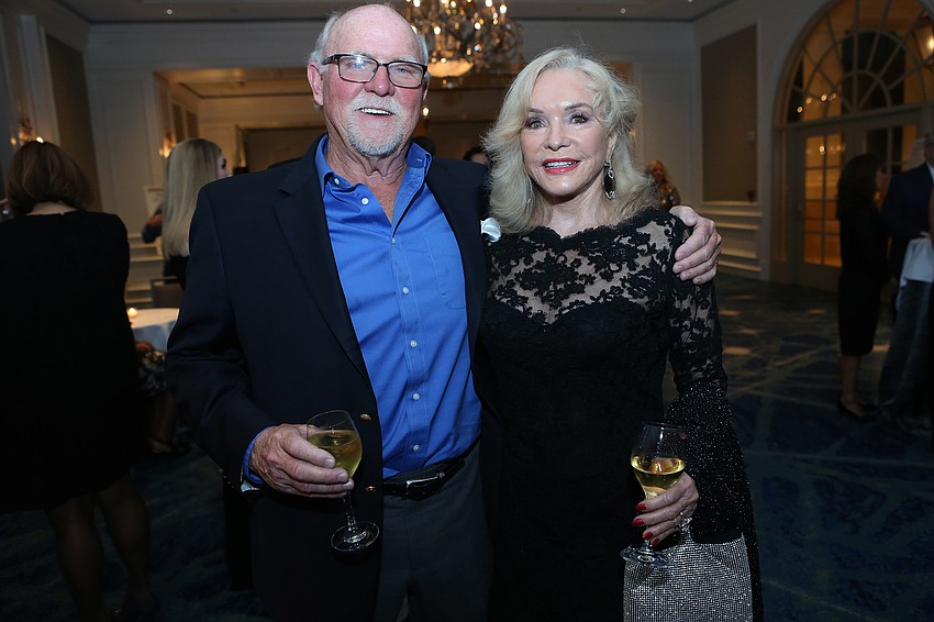 Tom Taylor and Margaret Wise