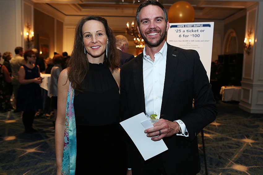 Tara and Jared Motzenbecker