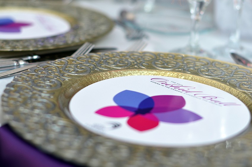 The 2016 Orchid Ball — Gowns in the Garden: Experience the Growth was held on Saturday, Feb. 13, at Marie Selby Botanical Gardens.