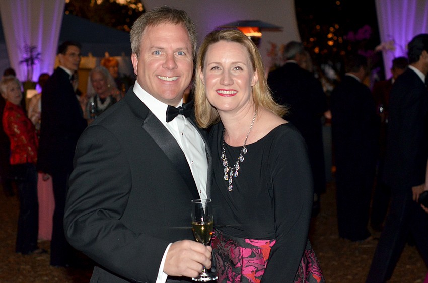 Richard and Colleen Greenwell