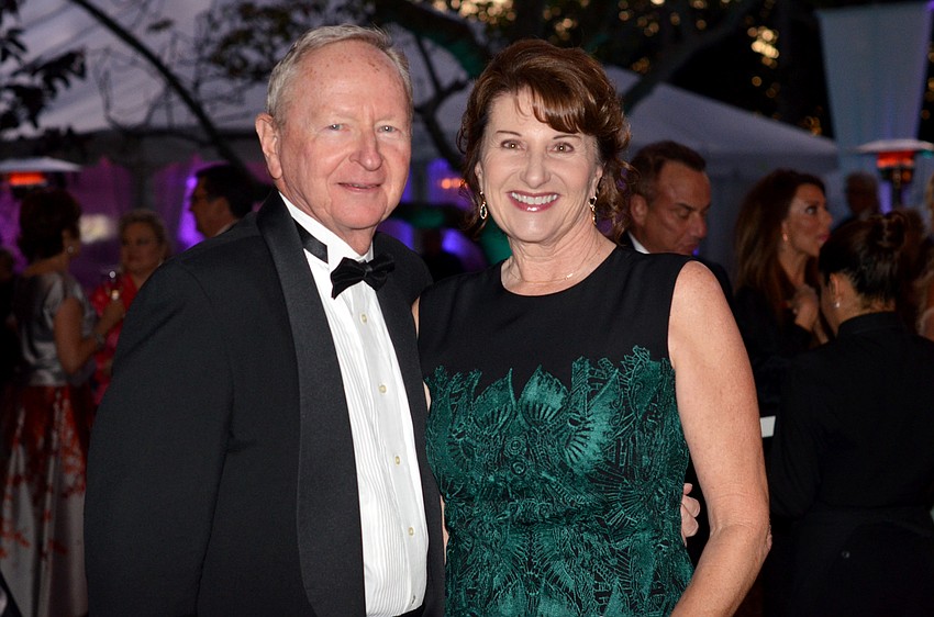 Wayne and Debbie Seitl