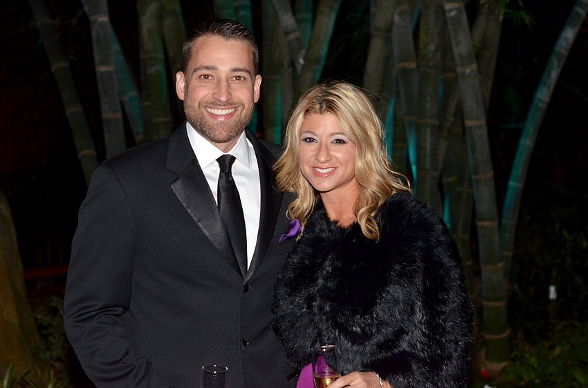 Rob and Emily Stroud