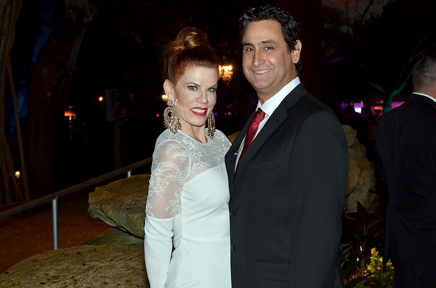 Renee Phinney and Matt Campayno