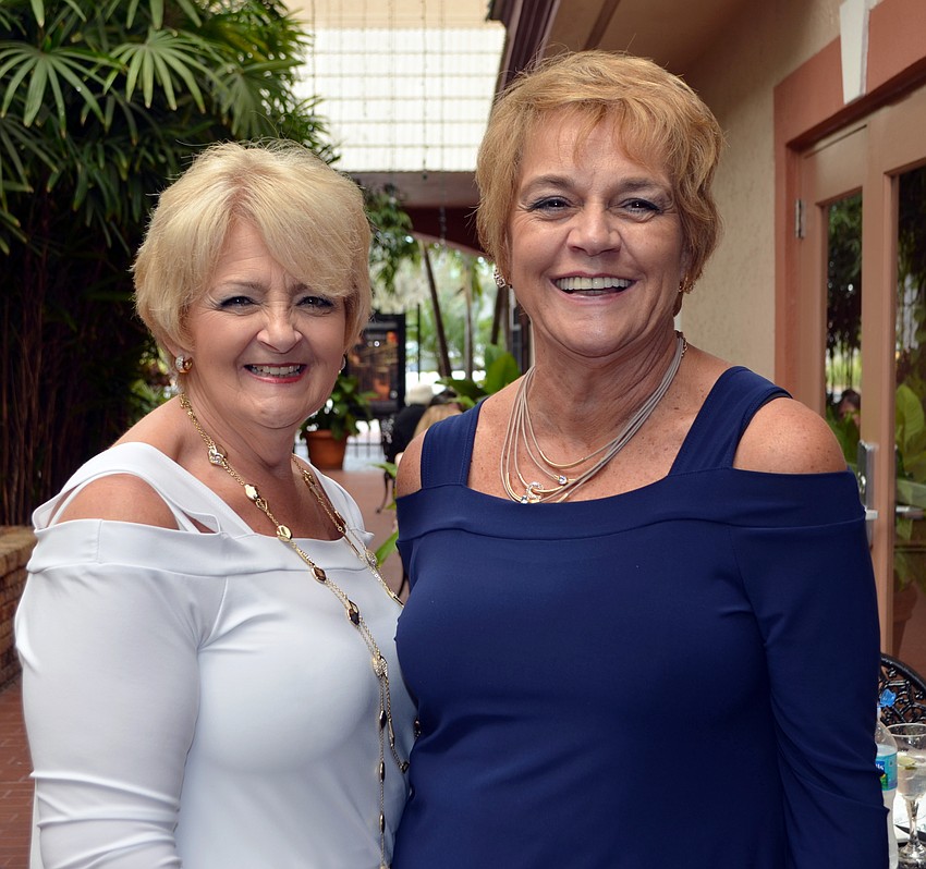 Joanne Monico and Joan Marcus