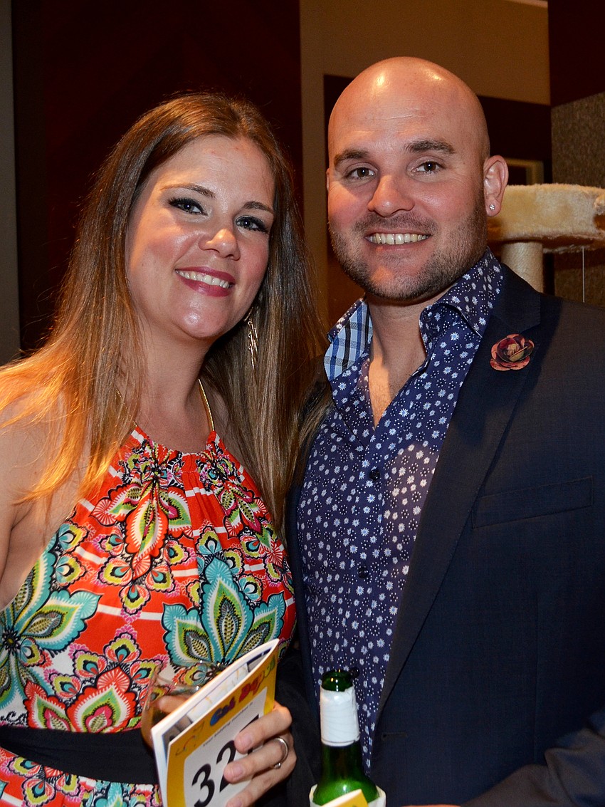 Beth and Ryan Jacobson