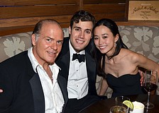 Kenn Christopher, Marc Koeck and Lynn Nakazawa