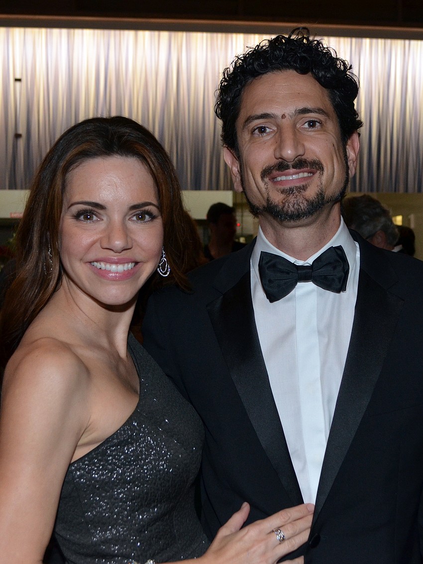 Amie and Mario Oliva