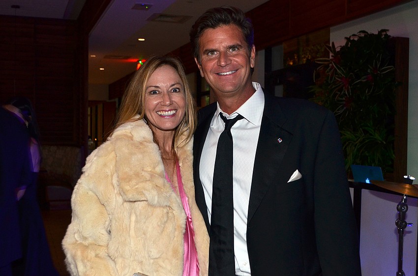 Valerie Leatherwood and Sam Cerrito Jr.