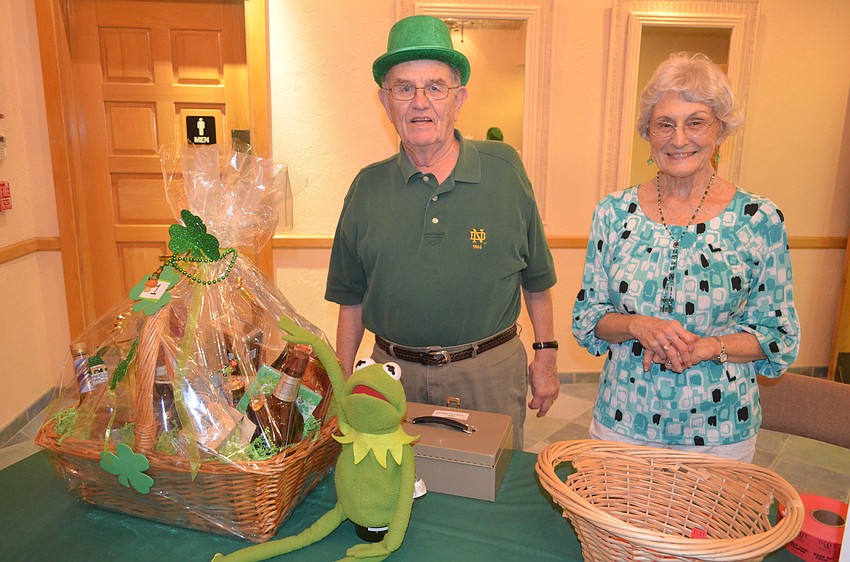 Jack and Carole McMahon