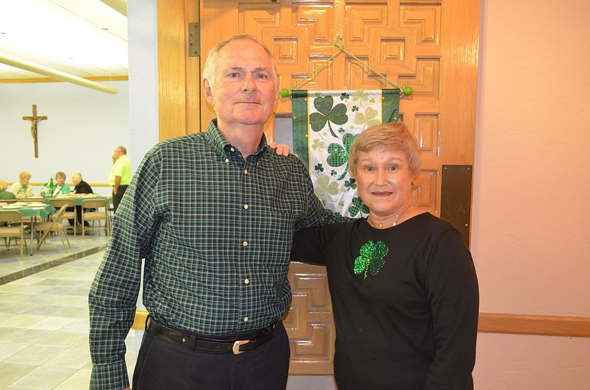 Ken and Maryann Simpson