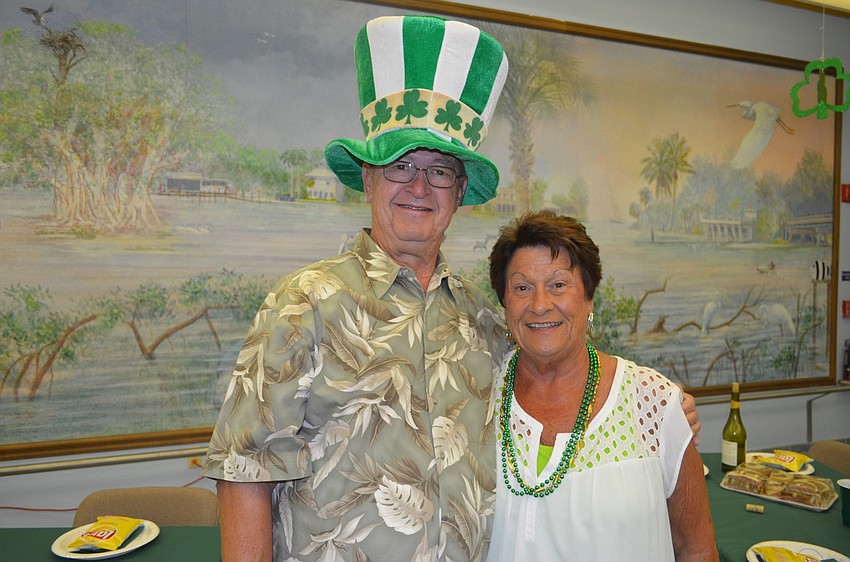 David and Judy Felts