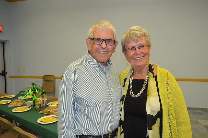 Don and Anni Burbank