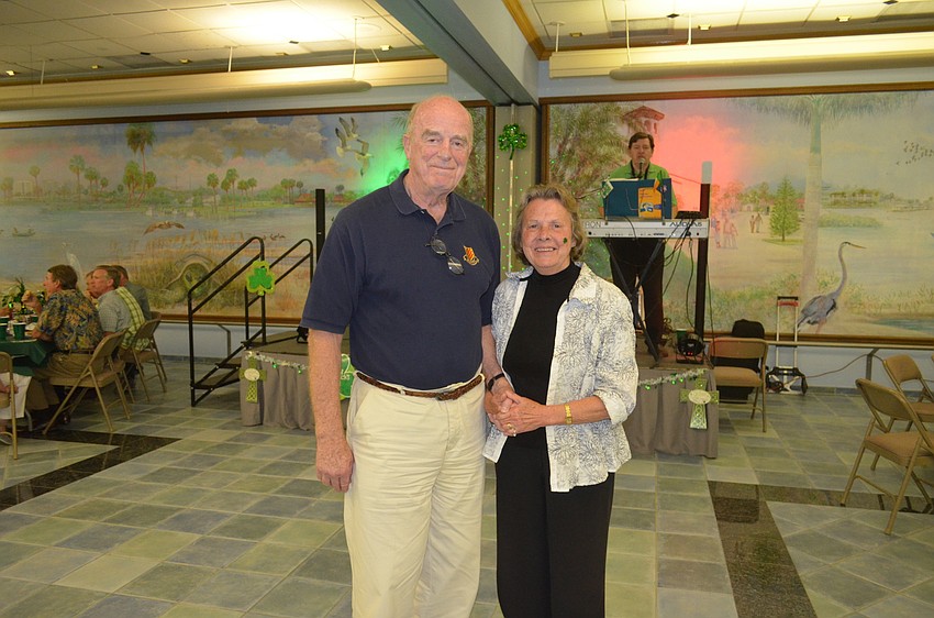 Dick and Kathy Warren