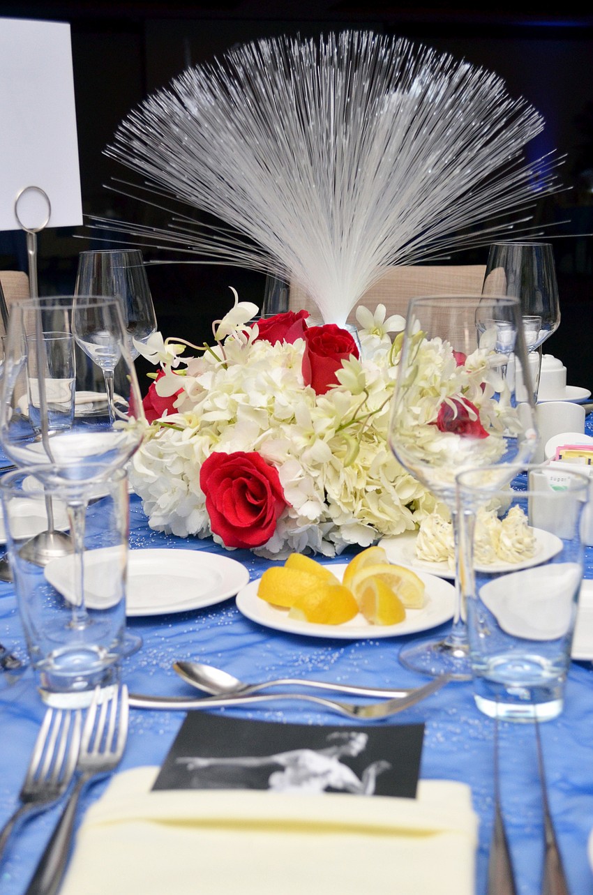 Sarasota Ballet hosted Russian Variations Showcase Event ‘Soiree A La Russe’ honoring Margaret Barbieri on Monday, April 6, at The Francis.