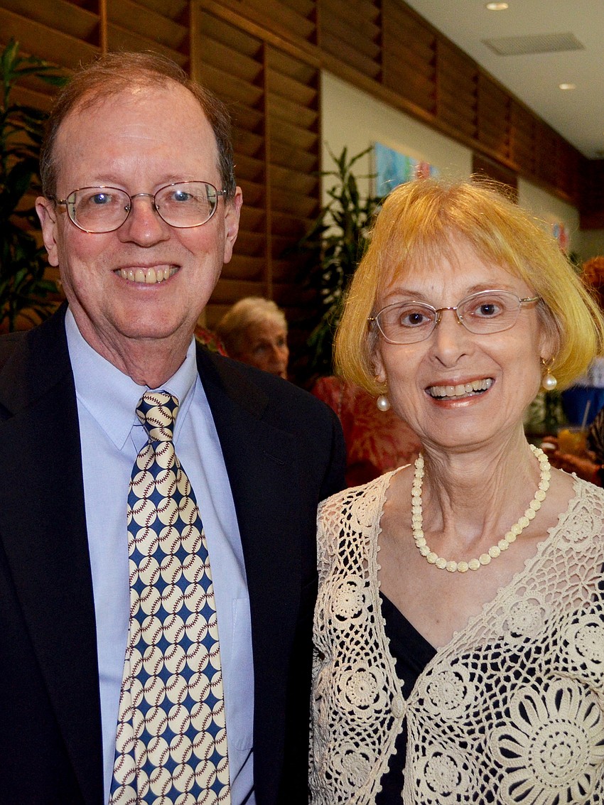 Conrad and Lenee Owens