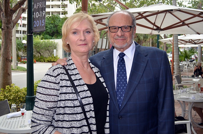 Jean and Joseph Volpe