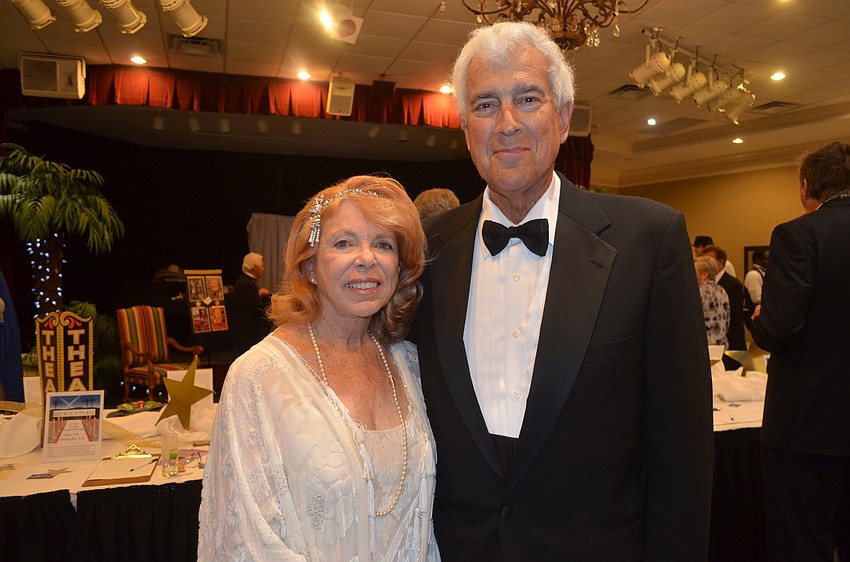 Barry and Kathy Marder