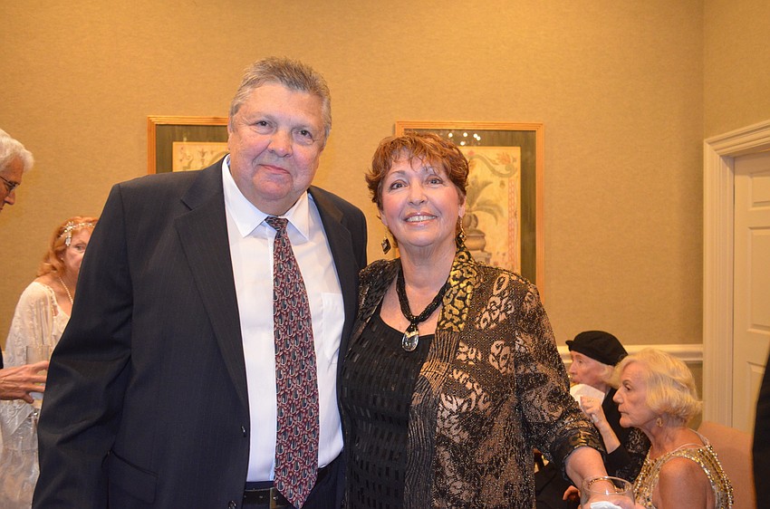 Robert and Sandra Endres