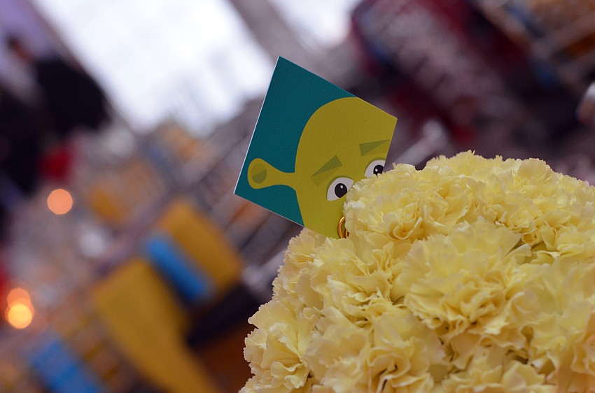 Ringling College of Art and Design's 2016 An Evening at Avant Garde was themed 'Bringing Characters to Life.'