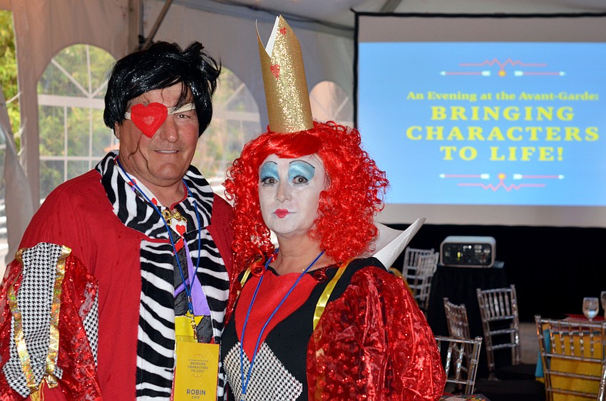 Robin and Brenda Cote