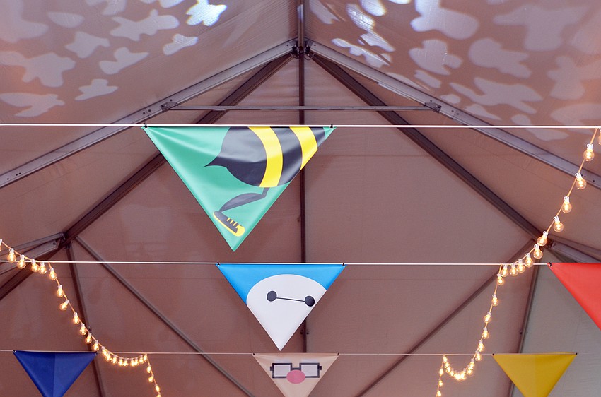 Ringling College of Art and Design's 2016 An Evening at Avant Garde was themed 'Bringing Characters to Life.'