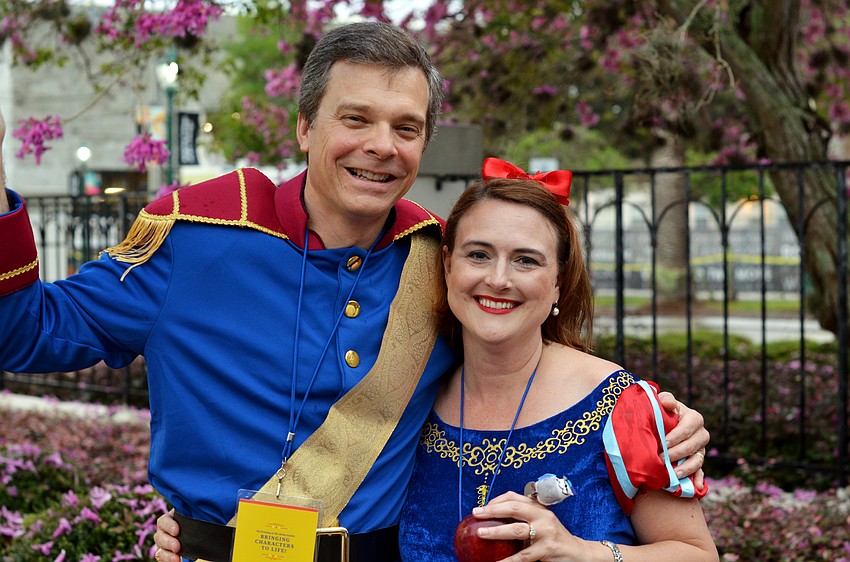 Michael and Stacey Corely