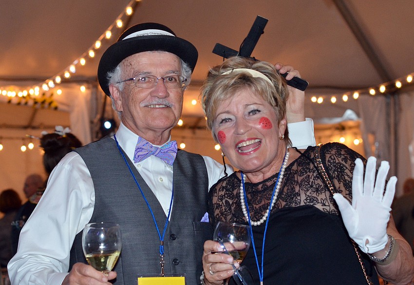 Charles and Brenda McDonald