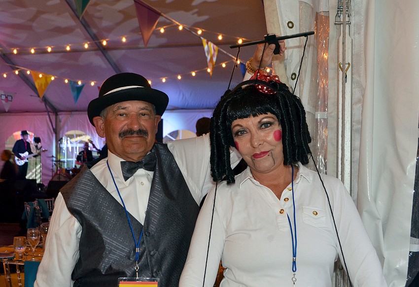 Steve and Joann Stein