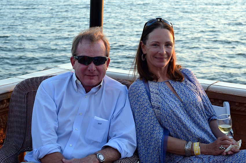 Richard and Diane Brown