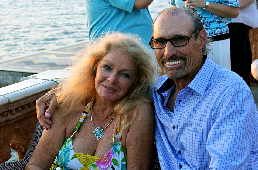 Colleen and Ken Rice