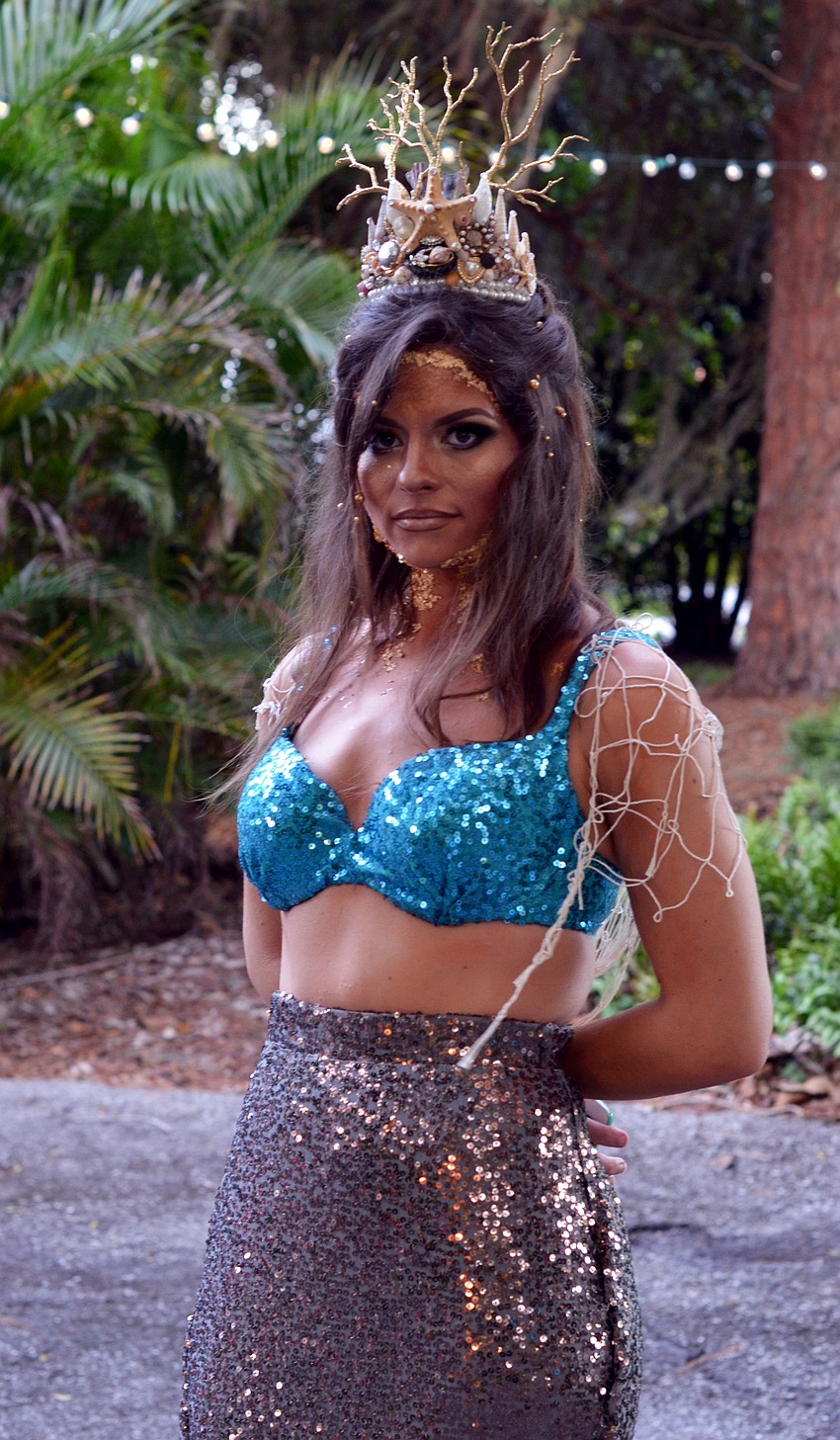 Sonja Shea as 'Summer'