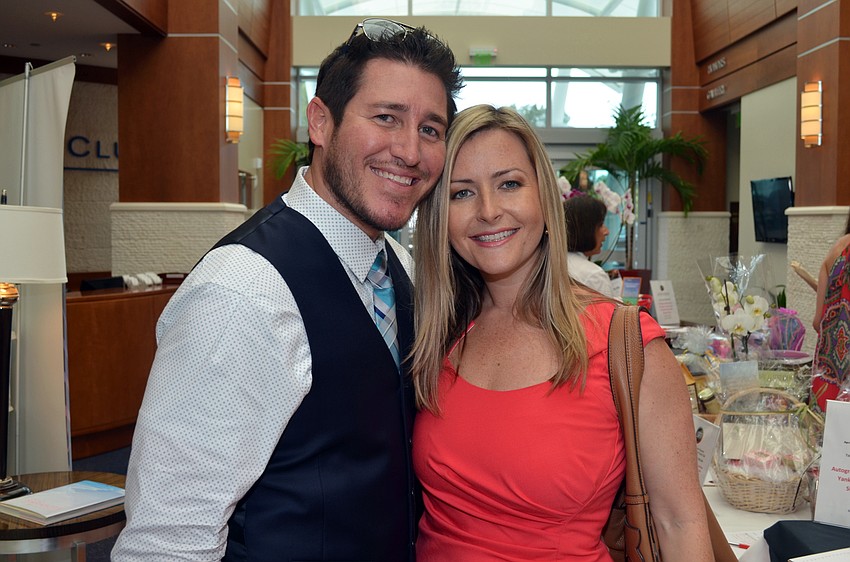 Ryan Kern and Elizabeth Stephen