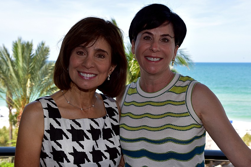 Michele Beni and Jennifer Vett