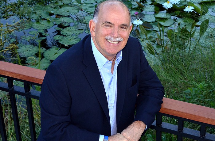 Richard Gonzmart, president of the Columbia Restaurant Group, started in the family business when he was six. He represents the fourth generation in the family business.Â Â Â