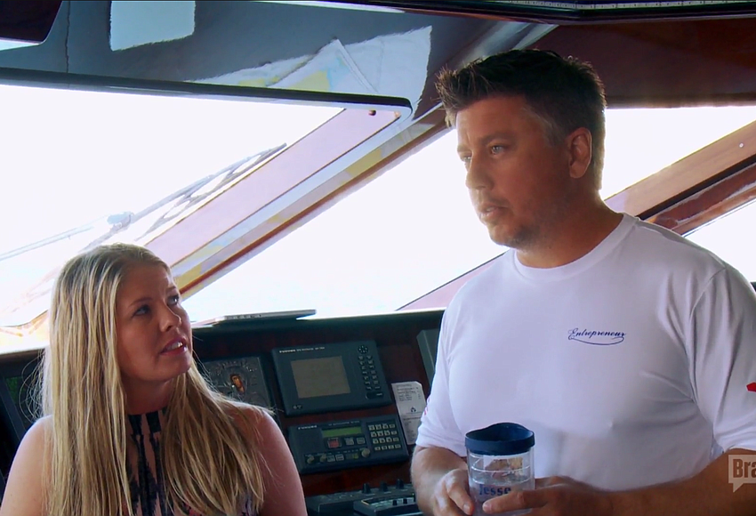 Jesse Biter reflects on ‘Below Deck’ appearance Your Observer