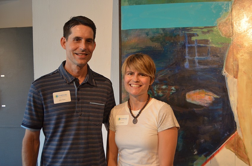 Jason and Laine Nixon