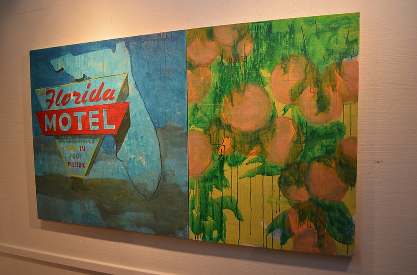 “Postcard-like Memories” by Joseph Arnegger