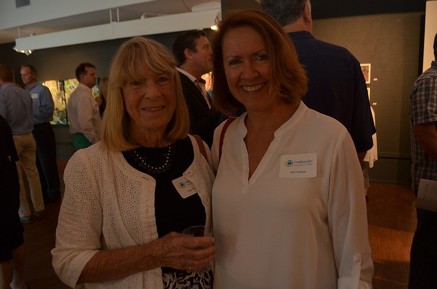 Kip O’Neill and Gail Condrick