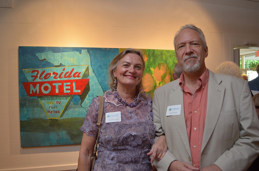 Marika and Dean Brenneman