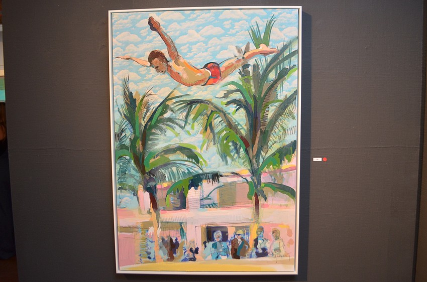 “Apex” by Tim Jaeger