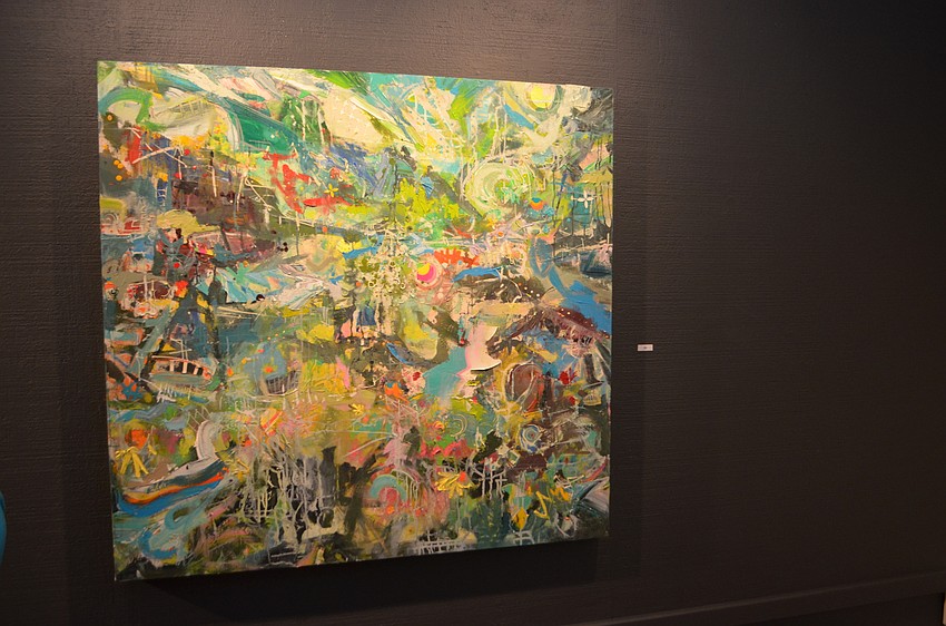 “Uncle Joe’s Farm #2” by Tom Stephens