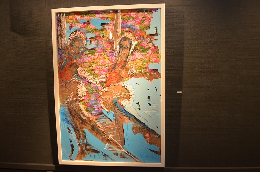 “Ski Champs in Action” by Tim Jaeger