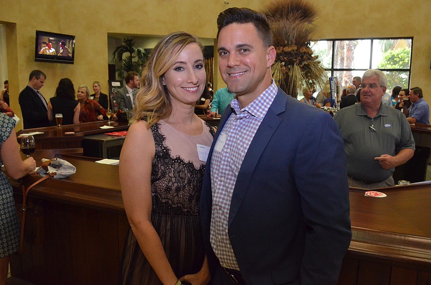 Dana and Paul Bachmann