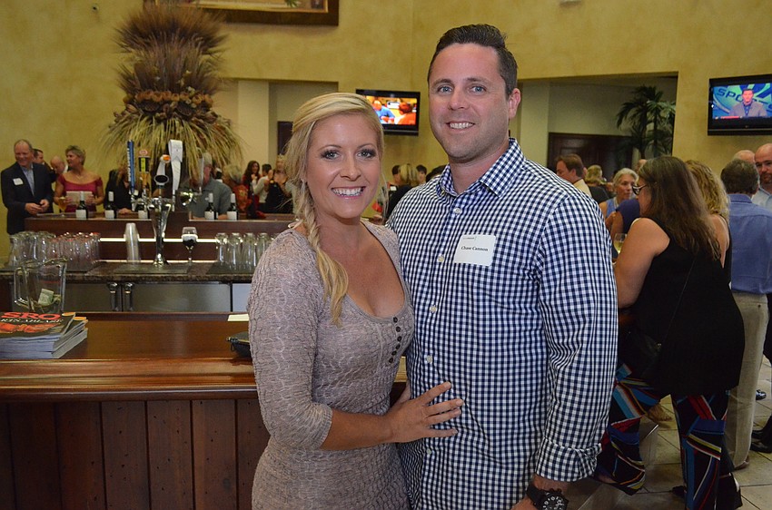 Ashley Ryan and Chase Cannon