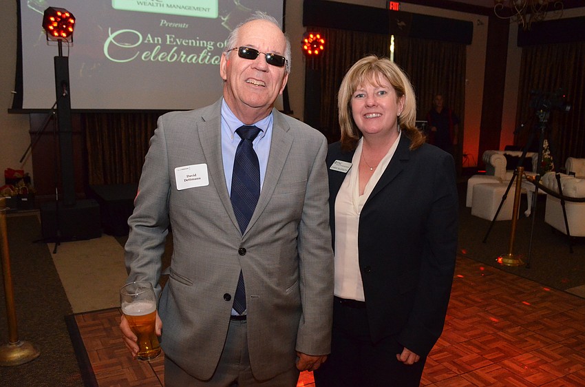 David Dettmann and Chris McGrath