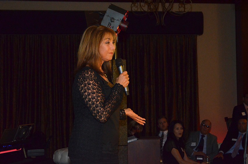 Selah Freedom Director of Training and Survivor Leadership Connie Rose tells her story of being sold into prostitution with her dad as her pimp in high school.