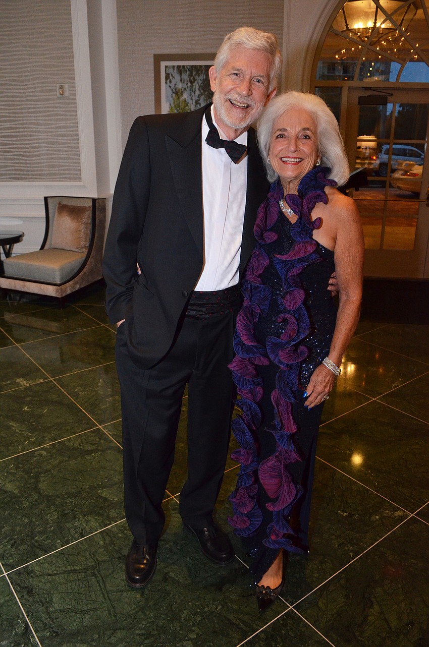 Dennis and Graci McGillicuddy