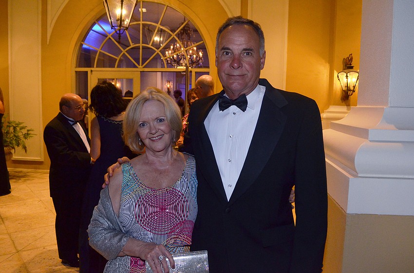 Darla and Bill Furst